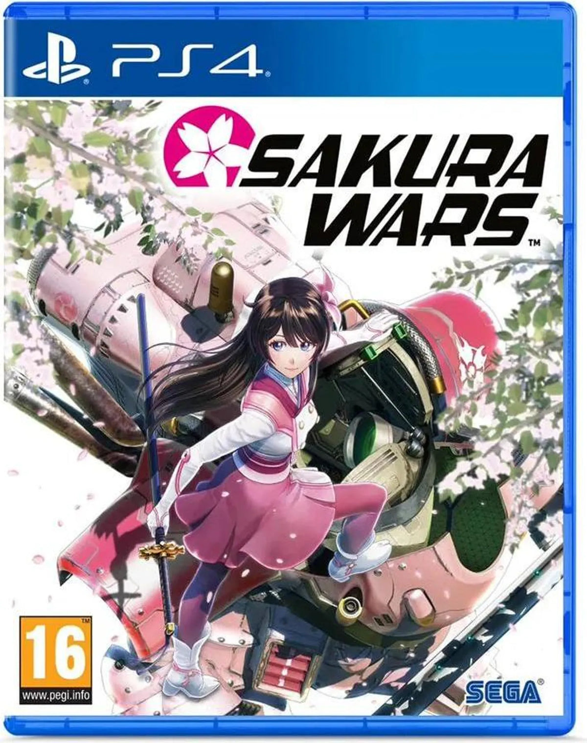 Joc Sakura Wars pentru PlayStation 4 PS4 Second-Hand SH
