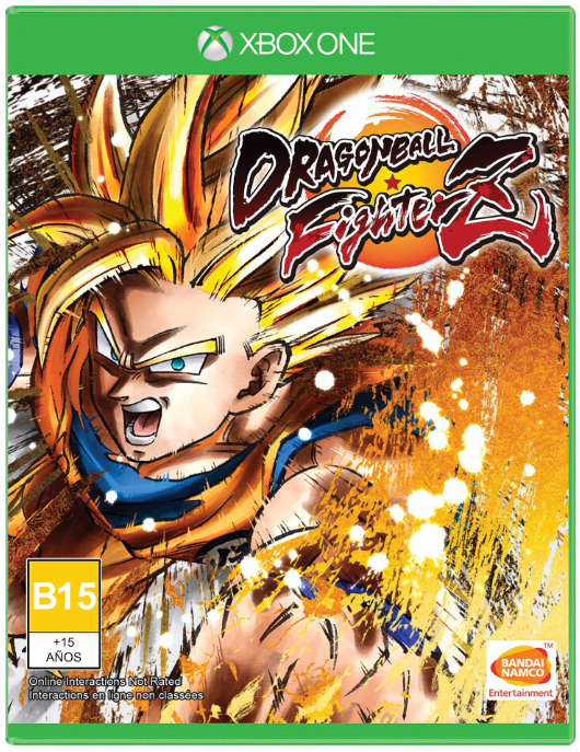 Joc Dragon Ball FighterZ pentru Xbox One Second-Hand SH