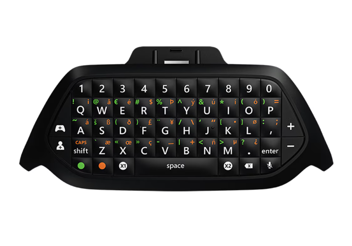 Chatpad Microsoft pentru Xbox One Second-Hand SH