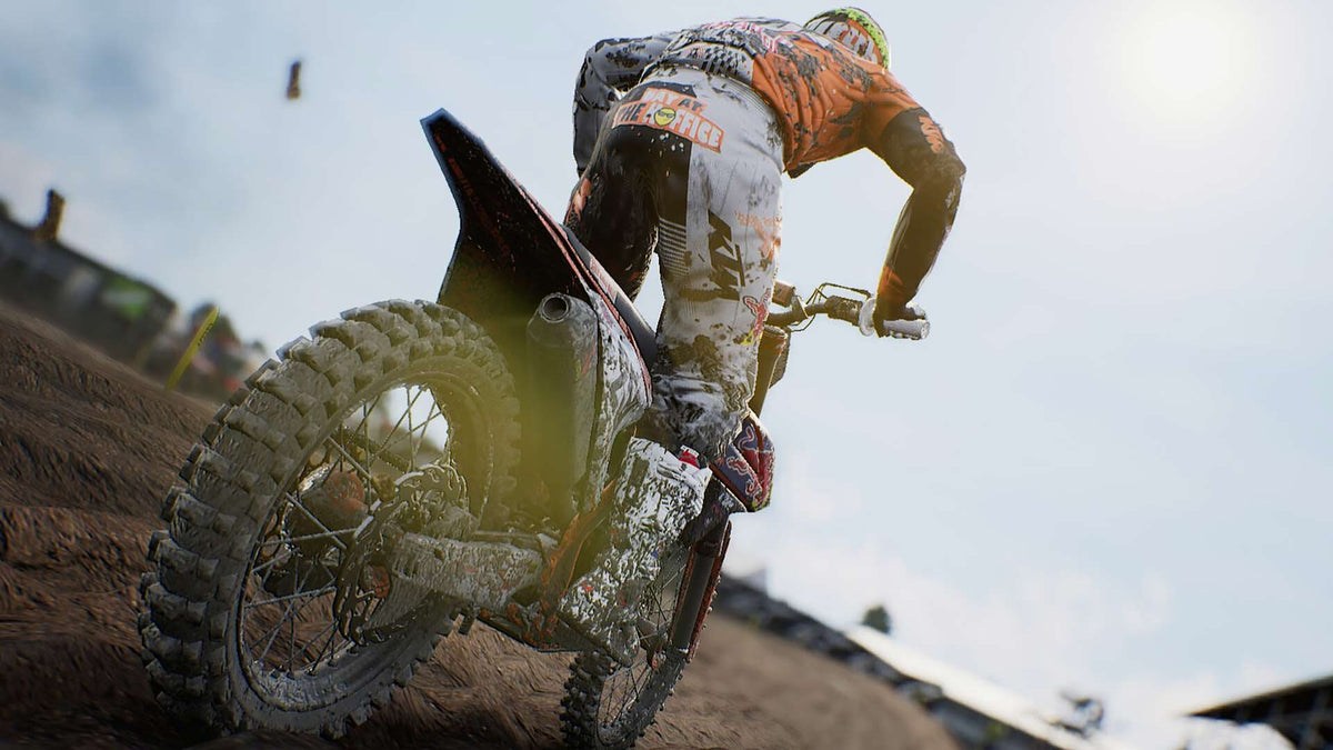 Joc MXGP Pro pentru PlayStation 4 PS4 Second-Hand SH