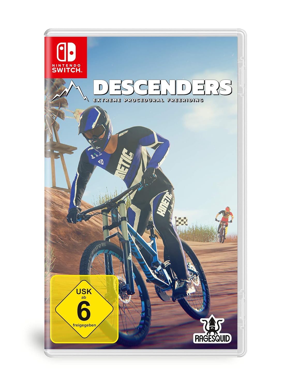 Joc Descenders pentru Nintendo Switch NOU