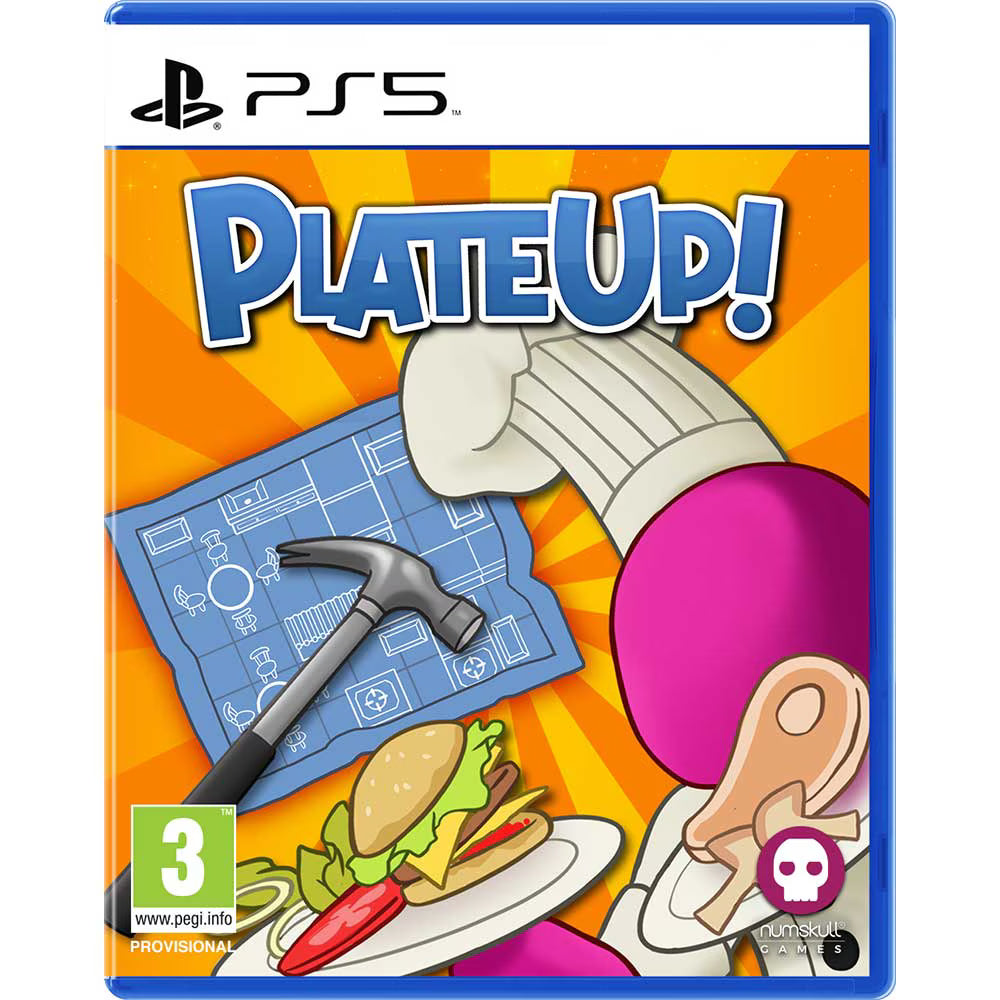 Joc PlateUp! pentru PlayStation 5 PS5 Second-Hand SH