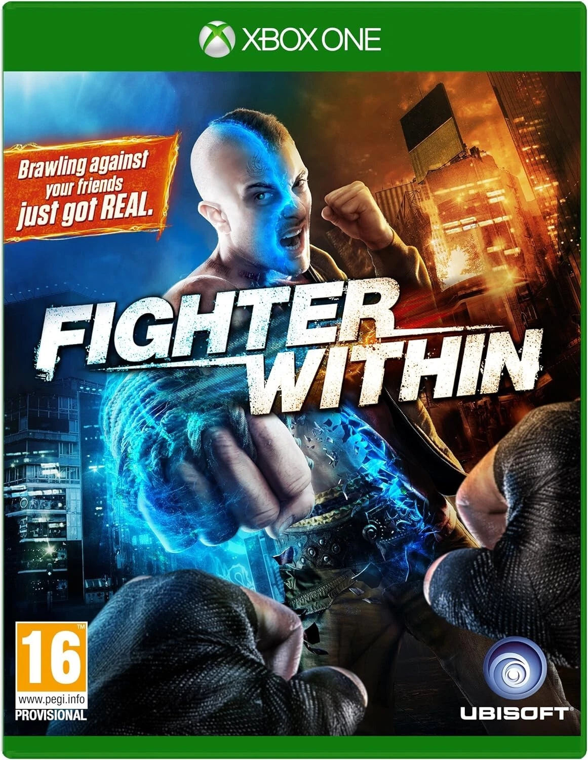 Joc Fighter Within pentru Xbox One Second-Hand SH