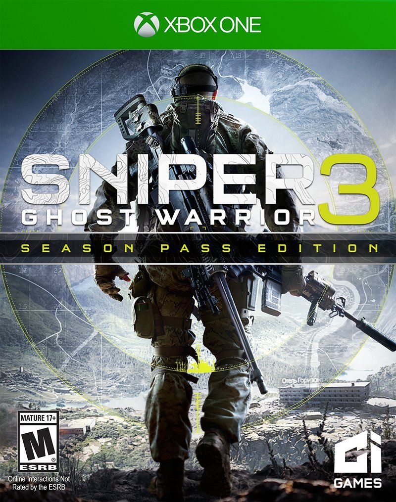 Joc Sniper: Ghost Warrior 3 - Season Pass Edition pentru Xbox One Second-Hand SH