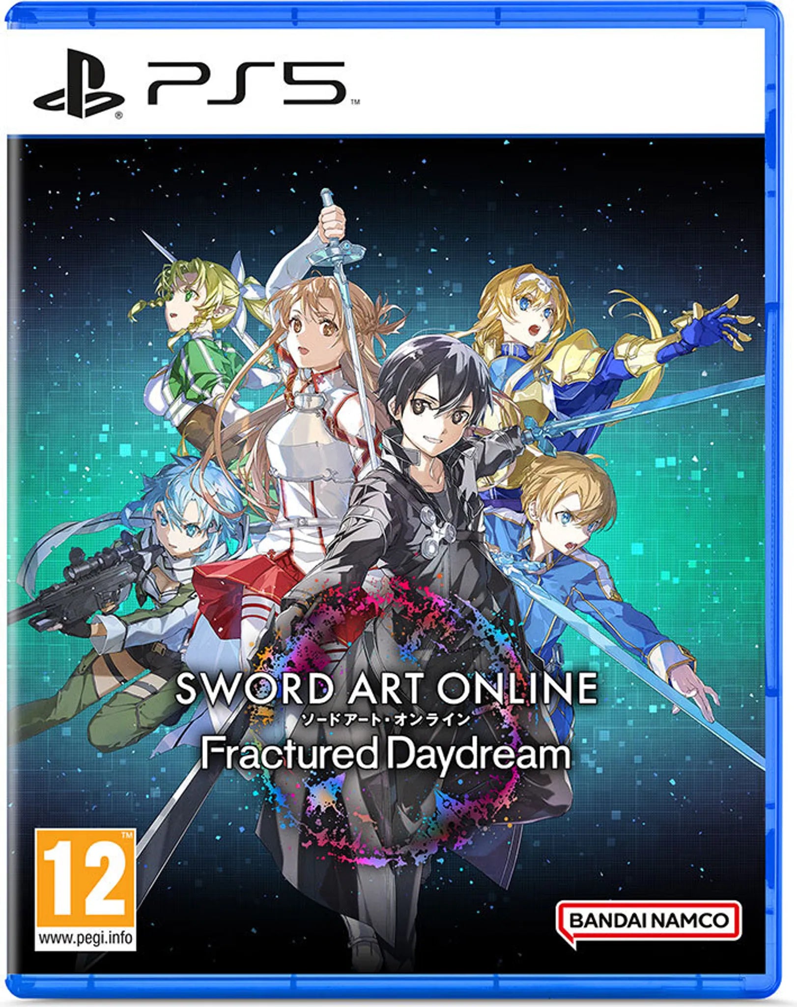 Joc Sword Art Online: Fractured Daydream pentru PlayStation 5 PS5 Second-Hand SH
