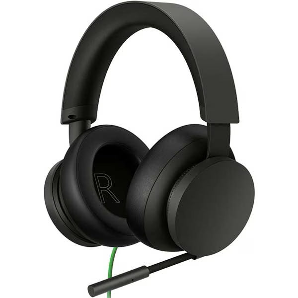 Căști Gaming Microsoft Xbox Stereo pentru Xbox Series X/S și Xbox One, Negru Second-Hand SH