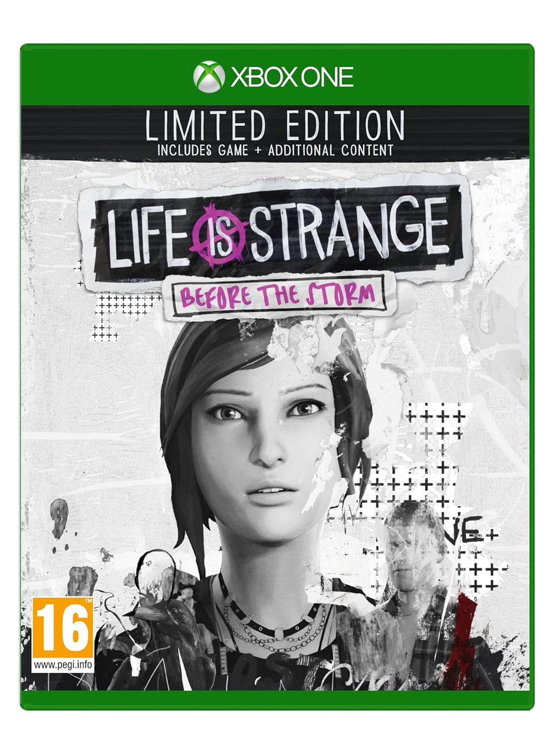 Joc Life Is Strange: Before The Storm Limited Edition pentru Xbox One Second-Hand SH