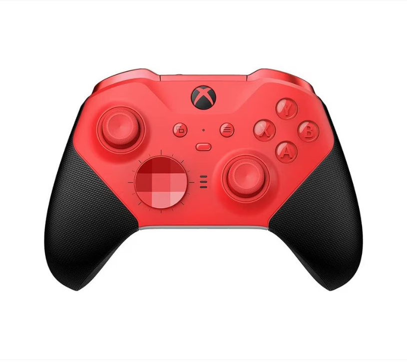 Controller Wireless Microsoft Xbox Elite Series 2 Core, Roșu, Fără Accesorii Second-Hand SH