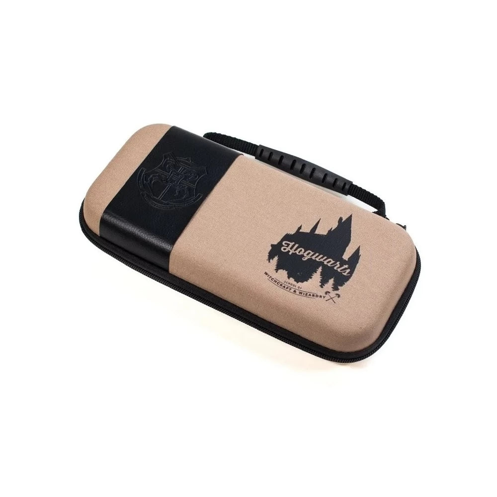 Husă de transport NUMSKULL Harry Potter pentru Nintendo Switch / Switch OLED, carcasă rigidă – Multicolor Second-Hand SH
