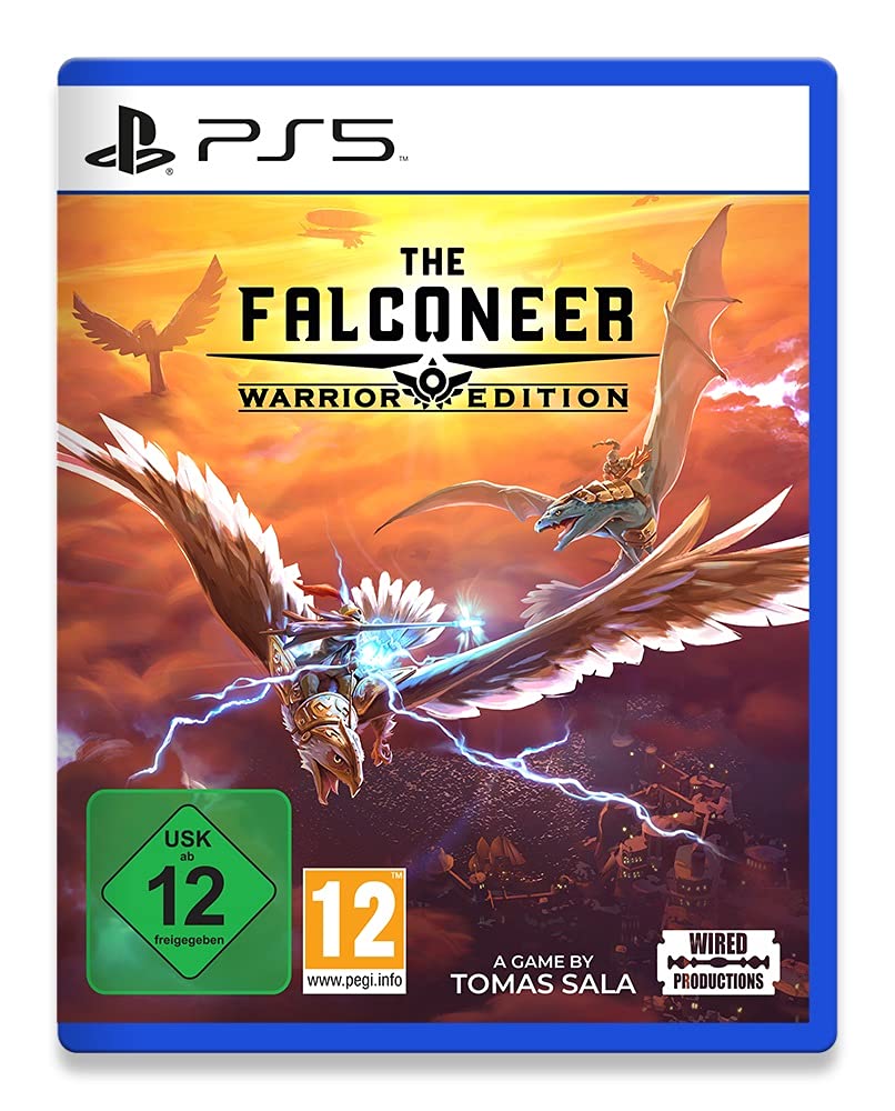 Joc The Falconeer: Warrior Edition pentru PlayStation 5 PS5 Second-Hand SH