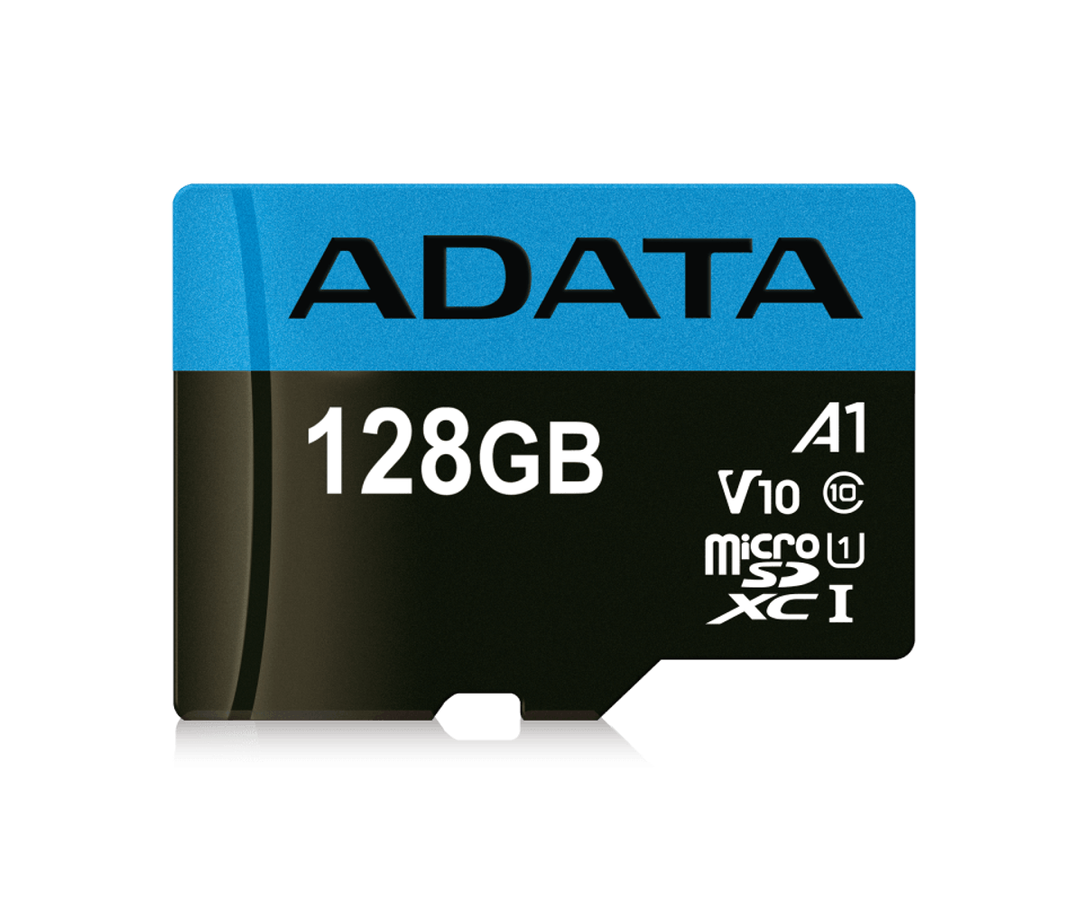 Card de Memorie ADATA Premier Micro SDXC 128GB Clasa 10 UHS-I U1 A1 Second-Hand SH