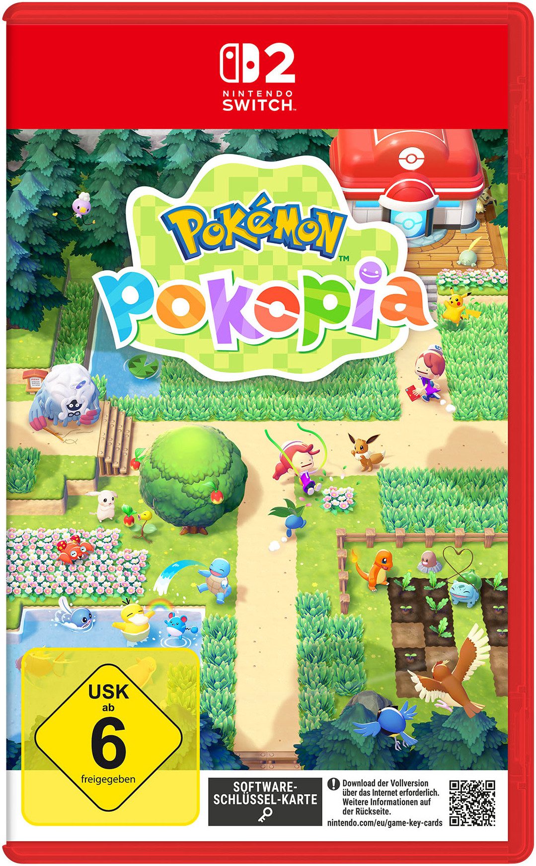 Joc Pokémon Pokopia pentru Nintendo Switch 2 Second-Hand SH