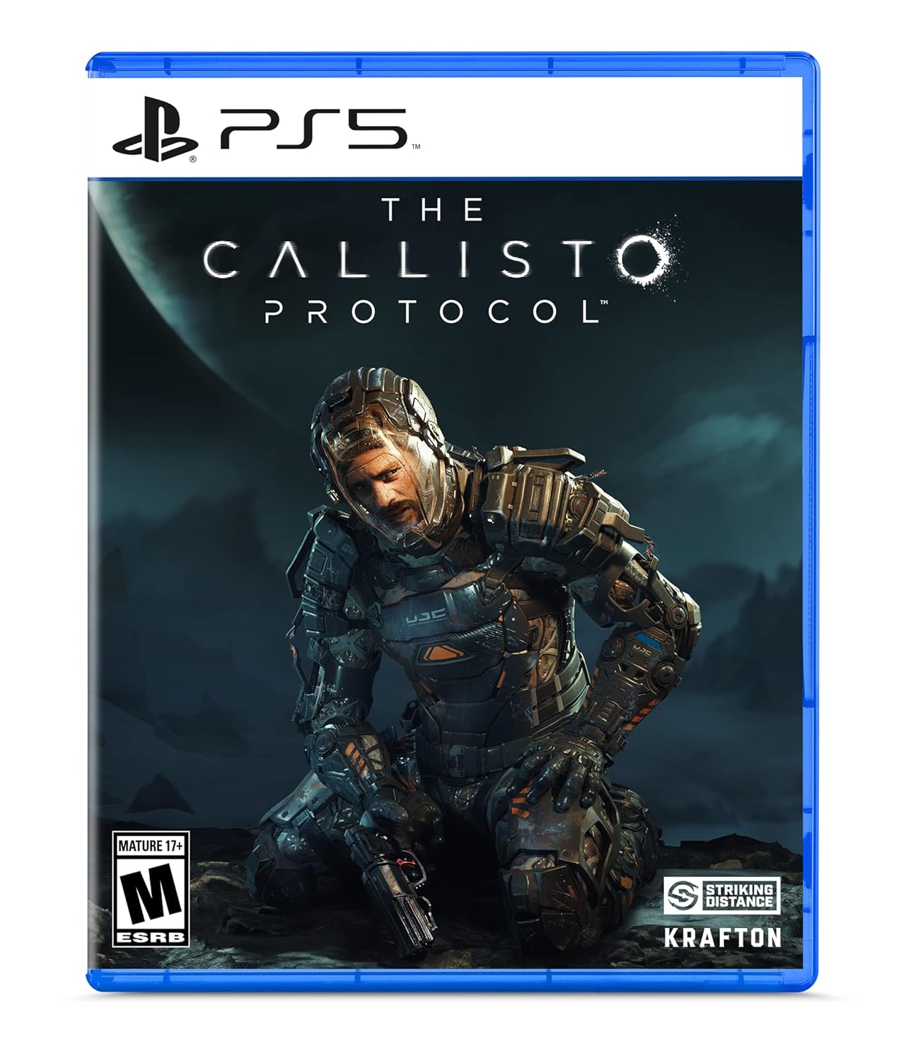 Joc The Callisto Protocol pentru PlayStation 5 PS5 Second-Hand SH
