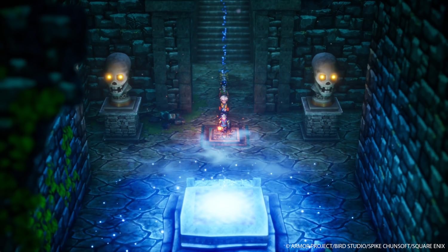 Joc Dragon Quest III HD-2D Remake pentru Nintendo Switch NOU