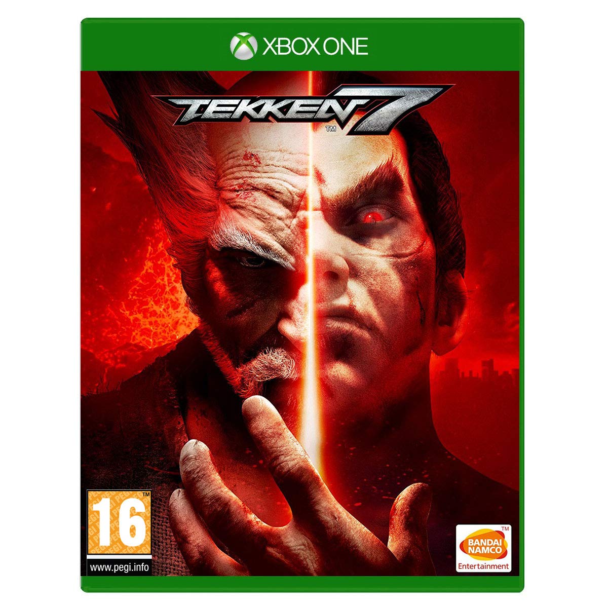 Joc Tekken 7 pentru Xbox One Second-Hand SH