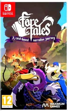 Joc Foretales pentru Nintendo Switch NOU