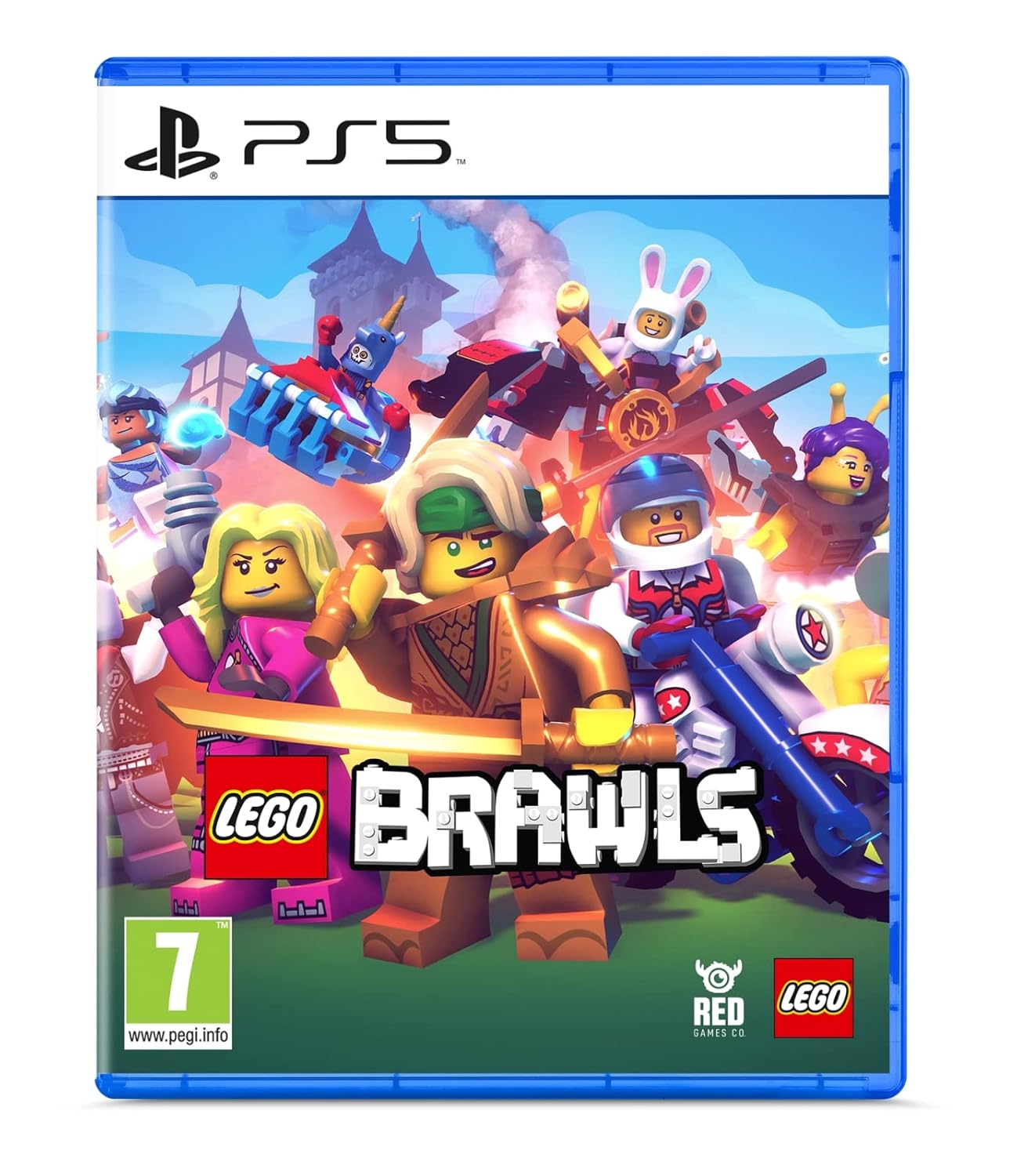 Joc LEGO Brawls pentru PlayStation 5 PS5 Second-Hand SH