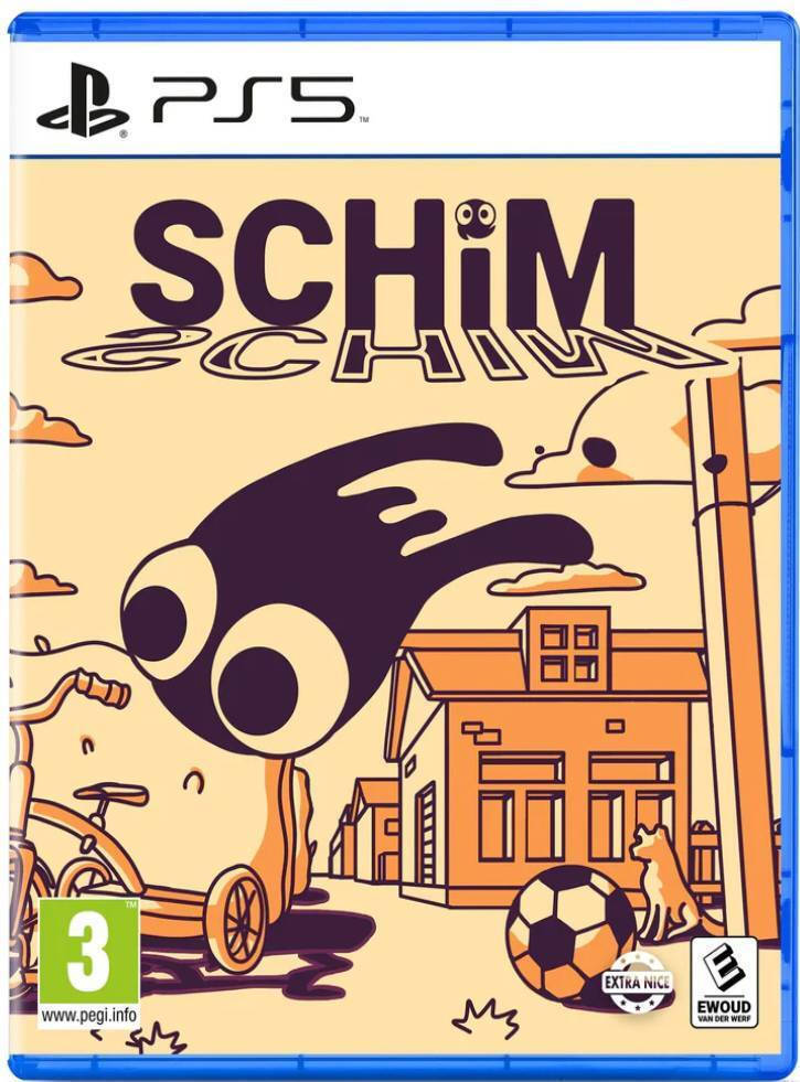 Joc SCHiM pentru PlayStation 5 PS5 Second-Hand SH