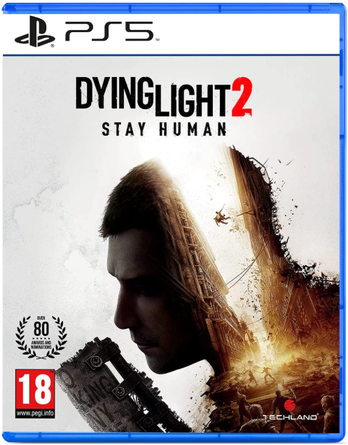 Joc Dying Light 2: Stay Human pentru PlayStation 5 PS5 Second-Hand SH