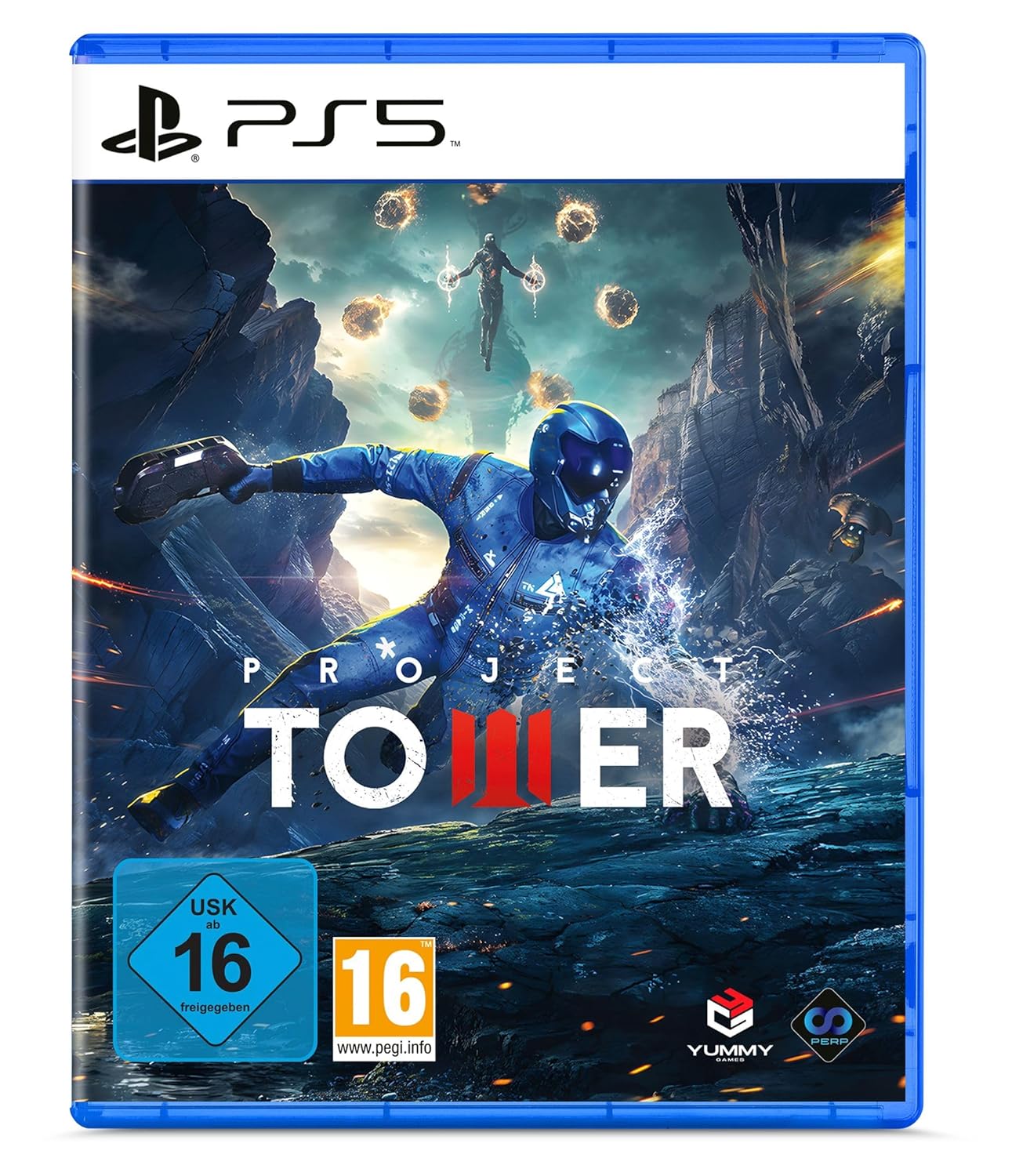 Joc Project Tower pentru PlayStation 5 PS5 Second-Hand SH