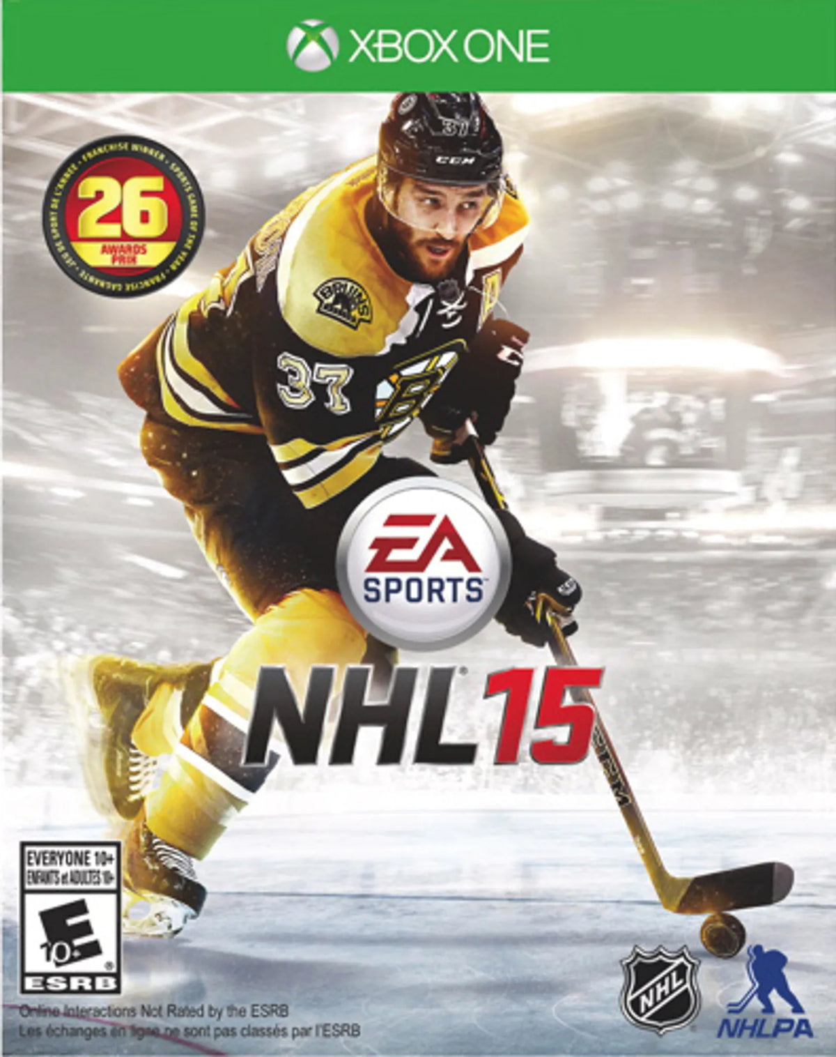 Joc NHL 15 pentru Xbox One Second-Hand SH
