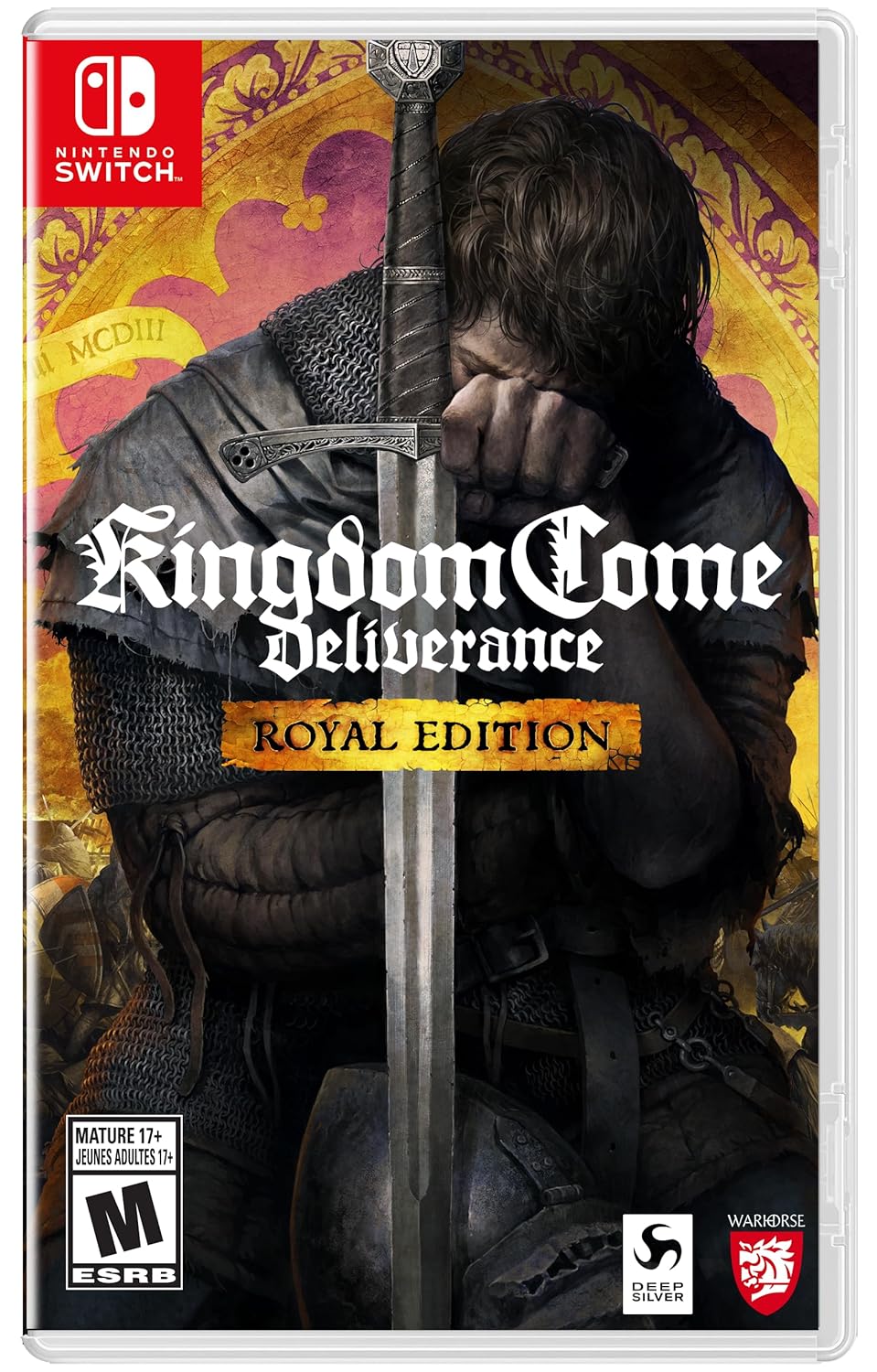 Joc Kingdom Come: Deliverance - Royal Edition pentru Nintendo Switch NOU
