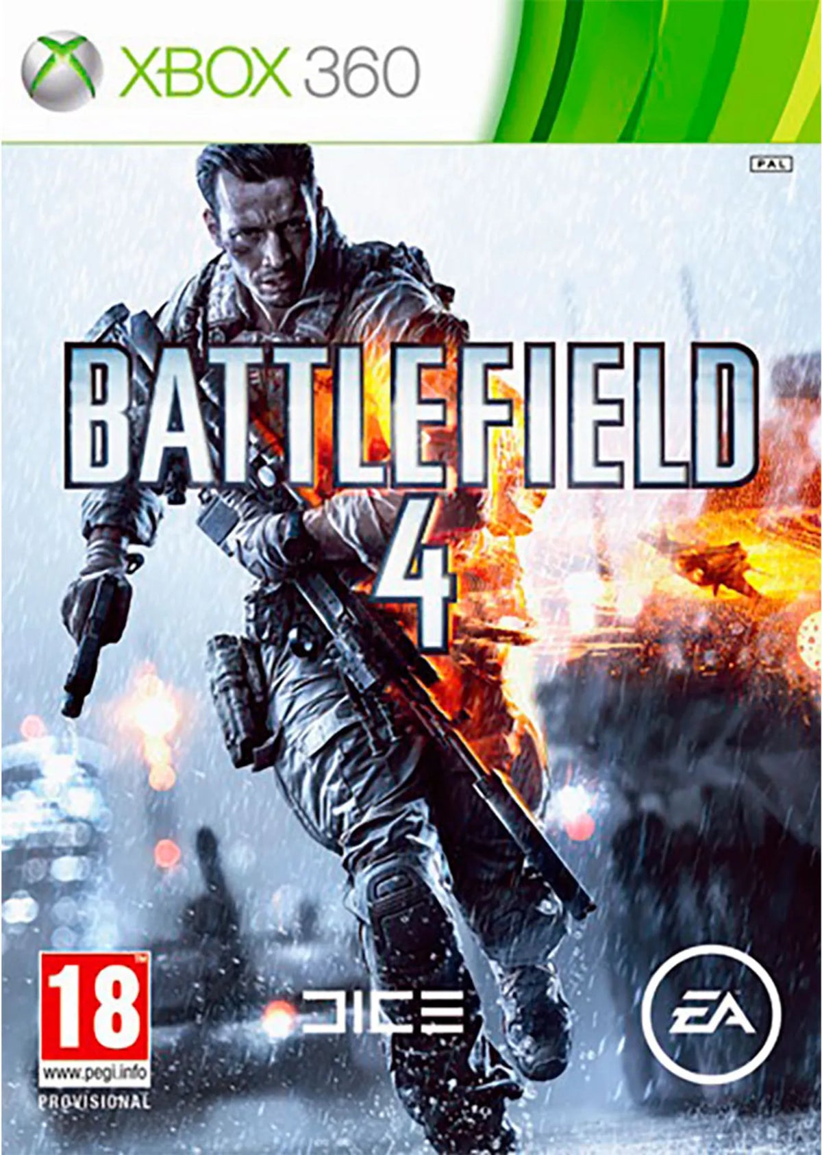 Joc Battlefield 4 pentru Xbox 360 Second-Hand SH