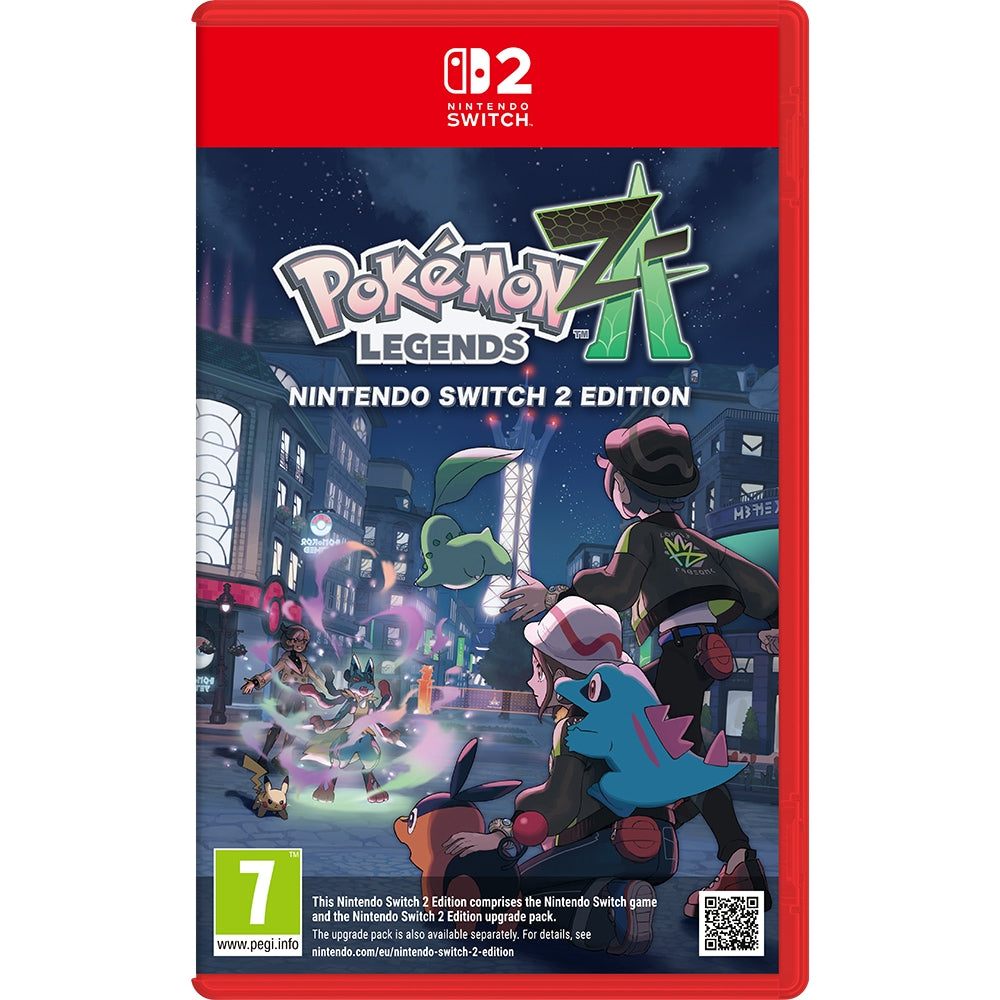 Joc Pokemon Legends Z-A pentru Nintendo Switch 2 NOU