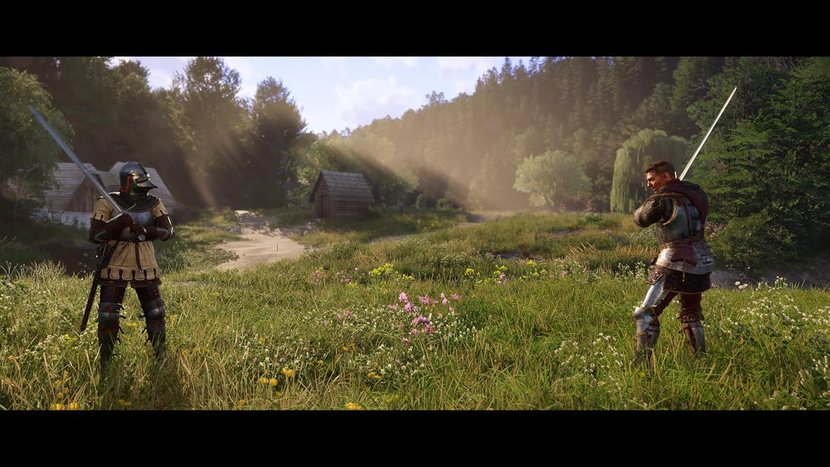 Joc Kingdom Come: Deliverance II – Standard Edition pentru PlayStation 5 PS5 Second-Hand SH