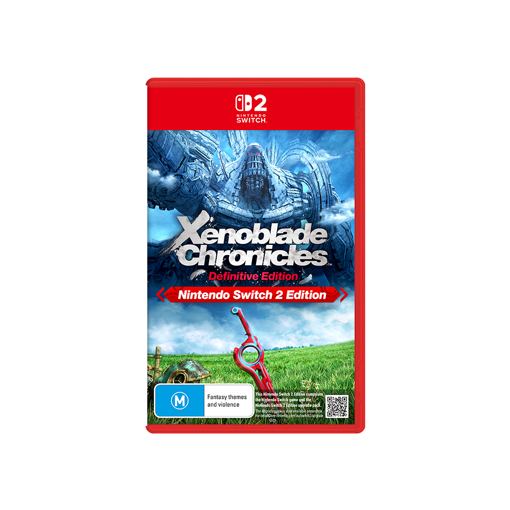 Joc Xenoblade Chronicles: Definitive Edition – Nintendo Switch 2 Edition Second-Hand SH