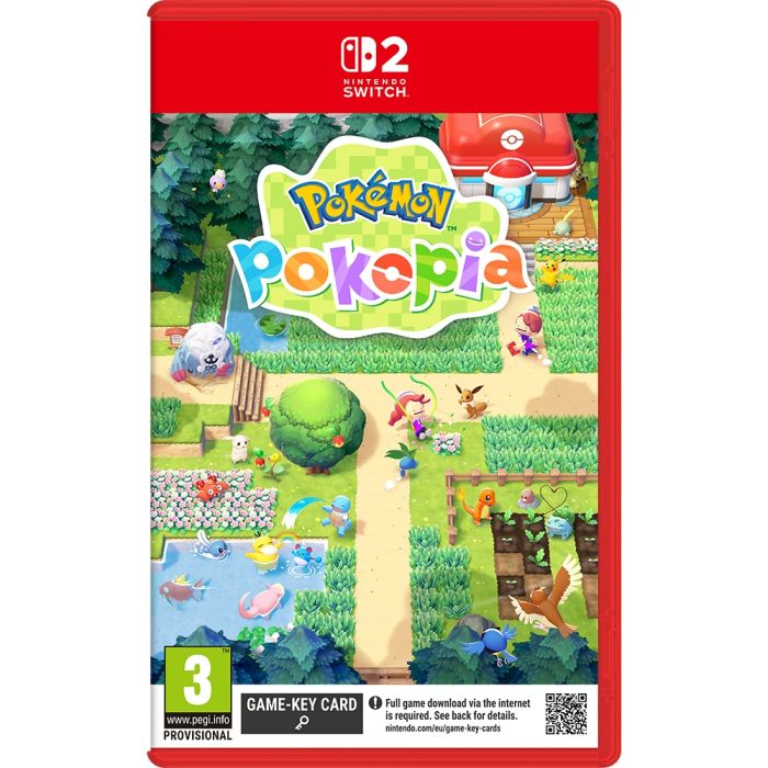 Joc Pokemon Pokopia pentru Nintendo Switch 2 NOU