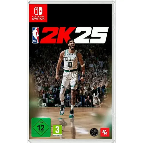 Joc NBA 2K25 pentru Nintendo Switch NOU