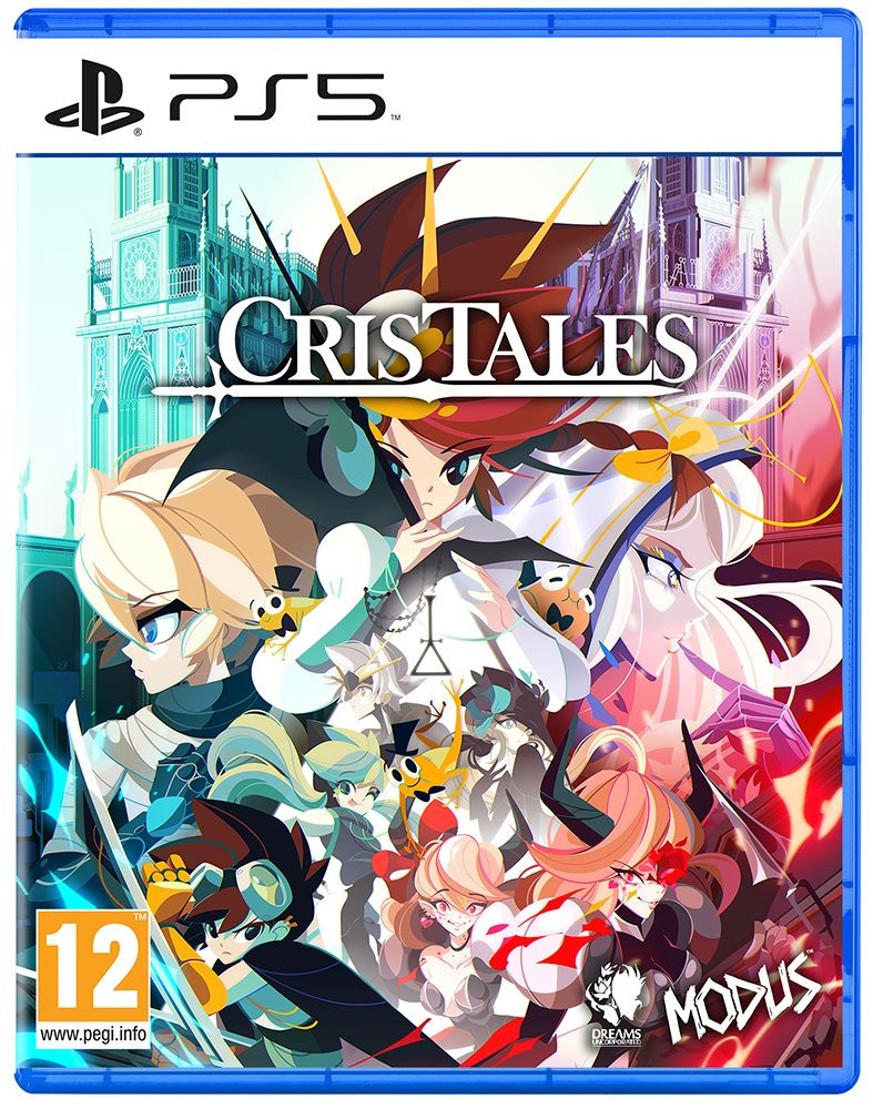Joc Cris Tales pentru PlayStation 5 PS5 Second-Hand SH