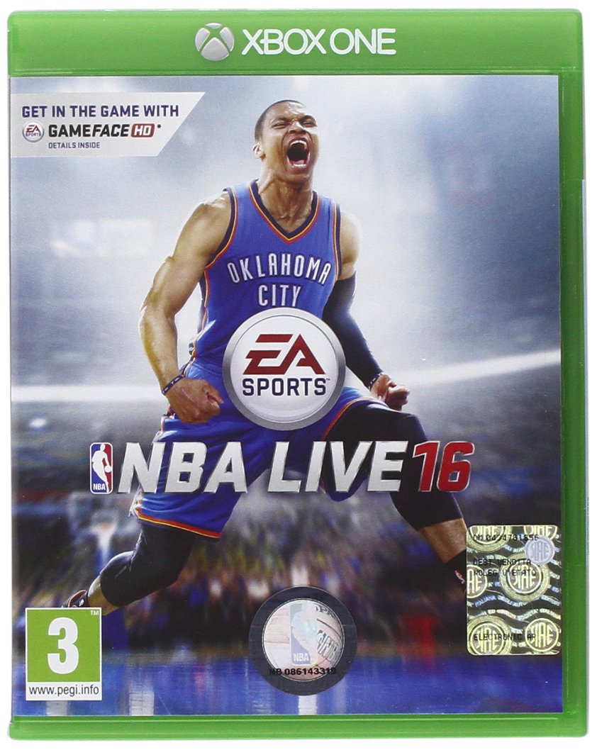Joc NBA Live 16 pentru Xbox One Second-Hand SH