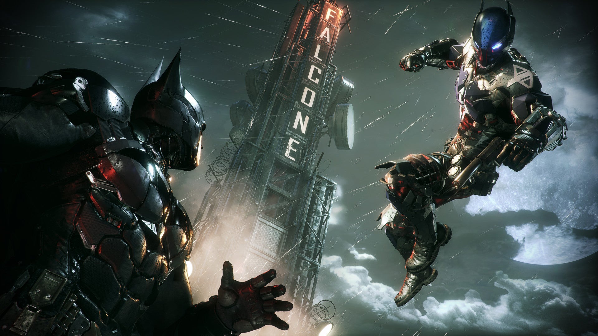 Joc Batman Arkham Knight pentru XBOX ONE Second-Hand SH