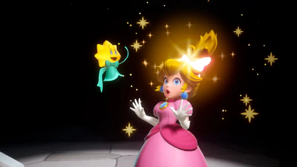 Joc Princess Peach: Showtime! pentru Nintendo Switch Second-Hand SH