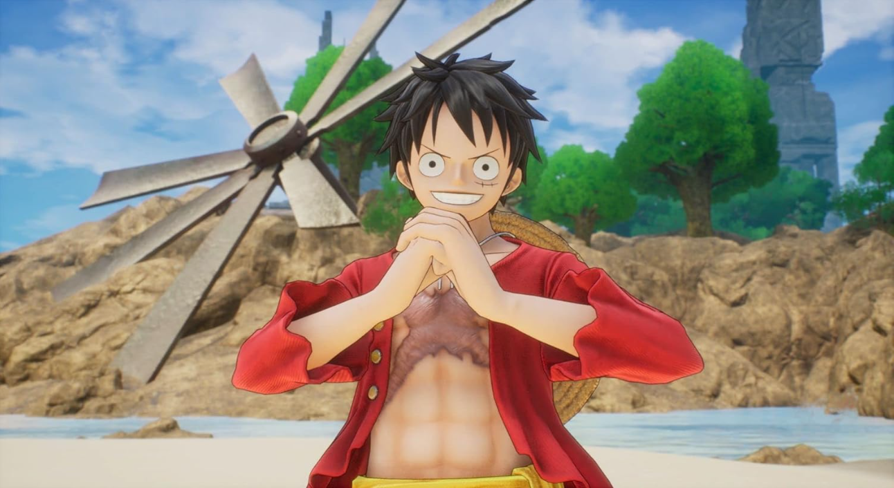 Joc One Piece Odyssey pentru PlayStation 5 PS5 Second-Hand SH