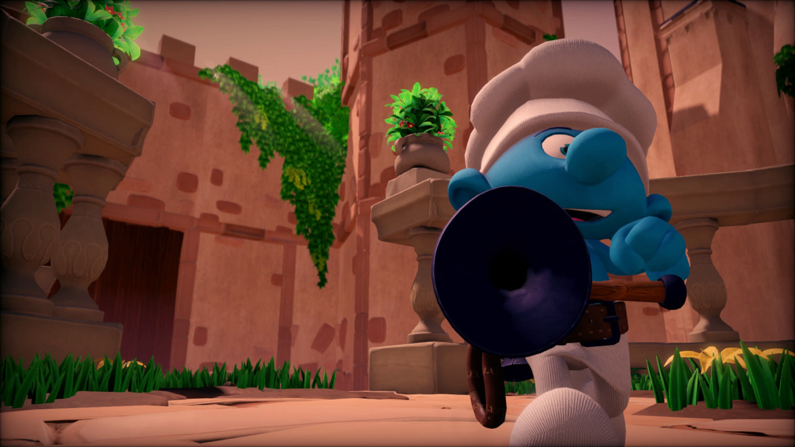 Joc Smurfs 2 in 1 Game Collection pentru Nintendo Switch NOU