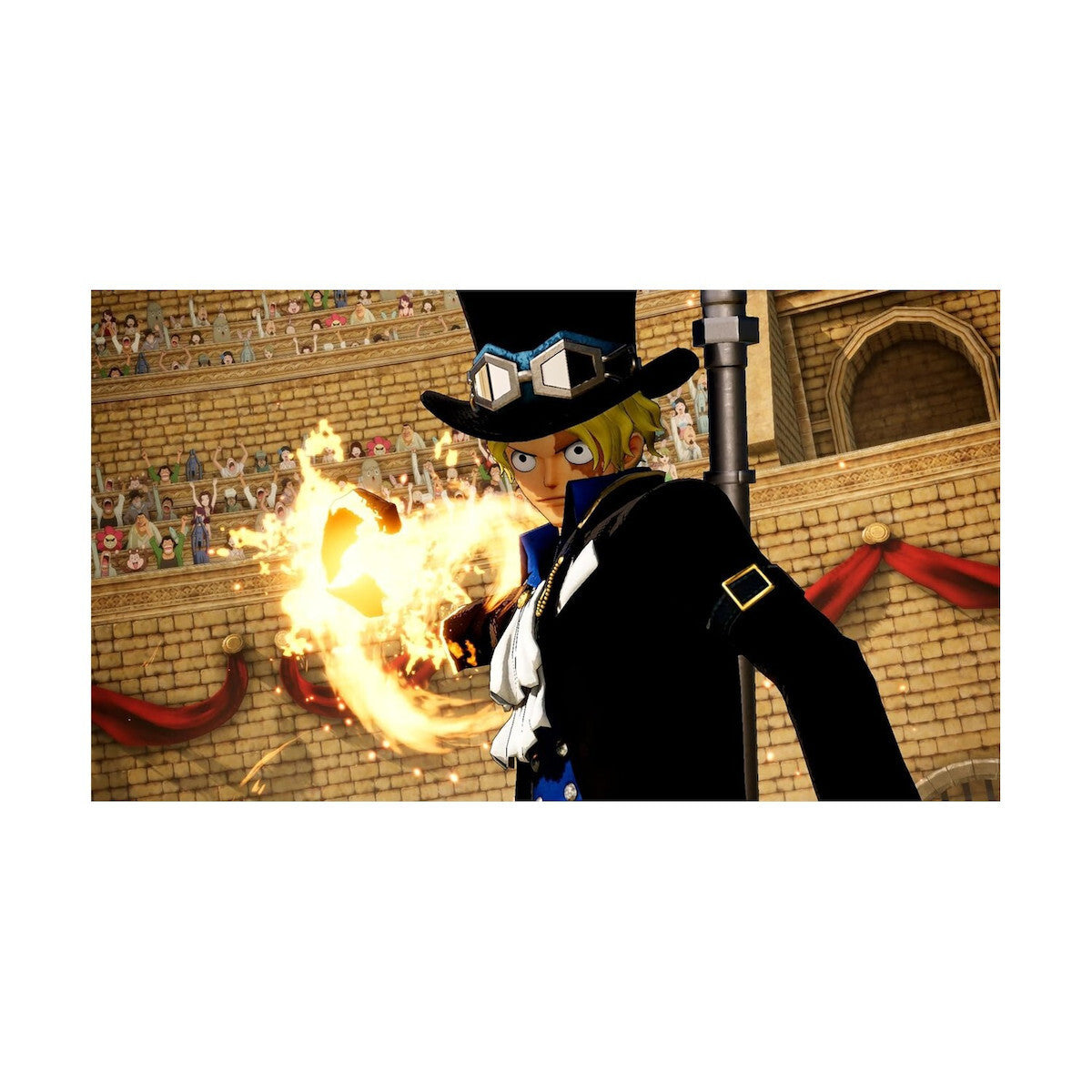 Joc One Piece Pirate Warriors 4 pentru PlayStation 5 PS5 NOU