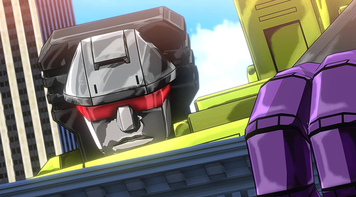 Joc Transformers: Devastation pentru PlayStation 4 PS4 Second-Hand SH