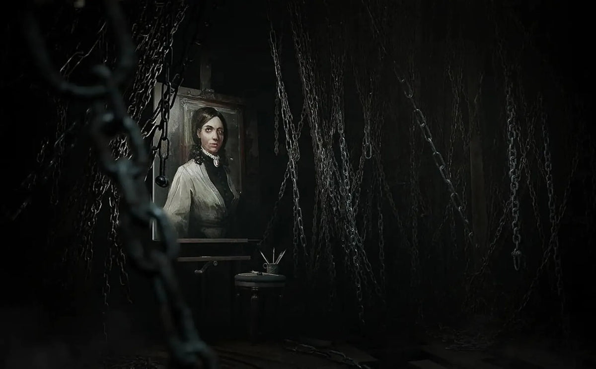 Joc Layers of Fear pentru PlayStation 5 PS5 Second-Hand SH
