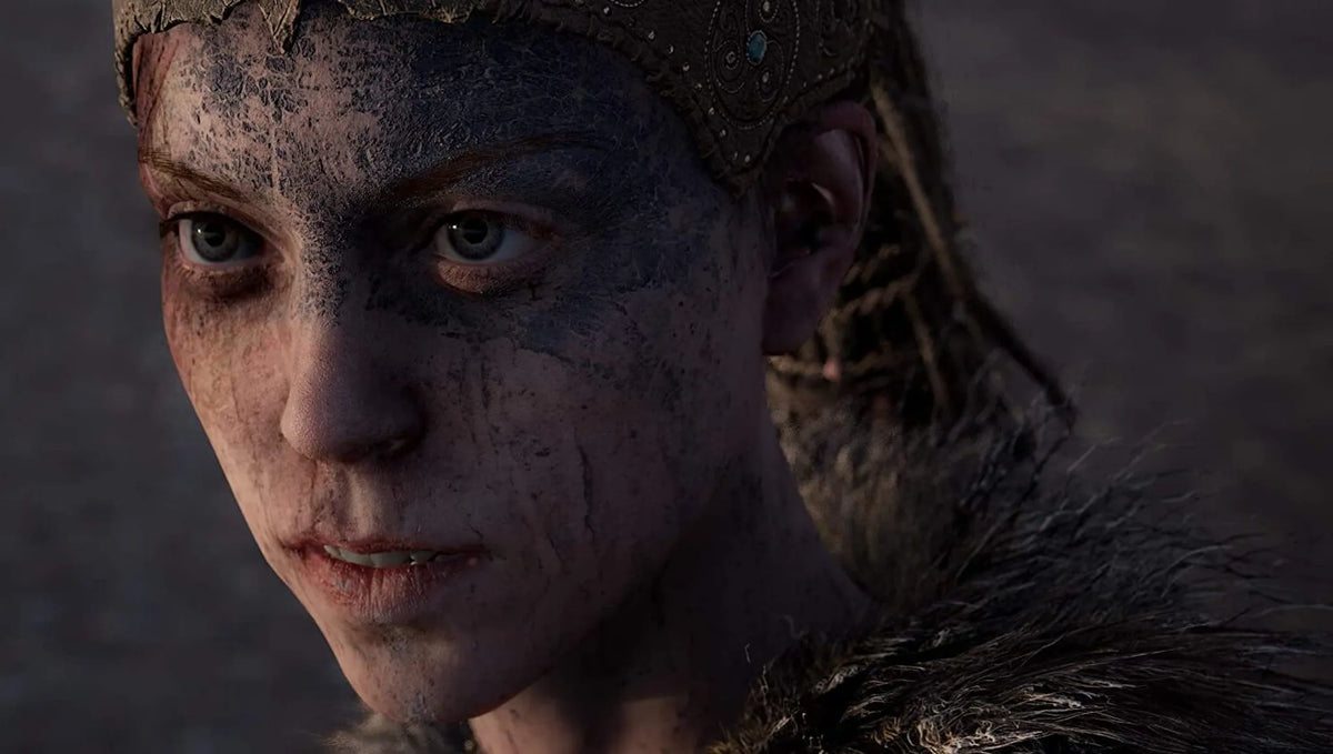 Joc Hellblade: Senua's Sacrifice pentru PlayStation 4 PS4 Second-Hand SH