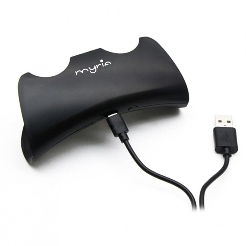 Acumulator pentru controller MYRIA MY7404 pentru PlayStation 4 PS4, Negru Second-Hand SH
