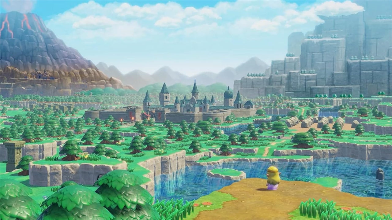 Joc The Legend of Zelda: Echoes of Wisdom pentru Nintendo Switch Second-Hand SH