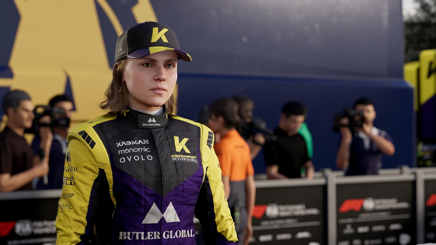 Joc F1 25 pentru Xbox Series X Second-Hand SH