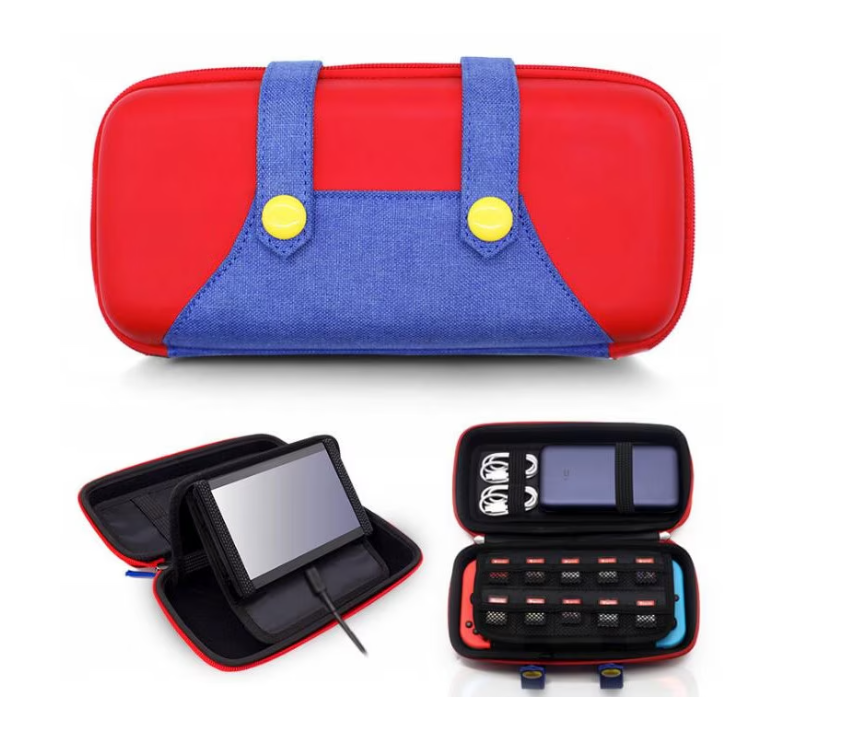 Husă pentru consolă și accesorii pentru Nintendo Switch Second-Hand SH