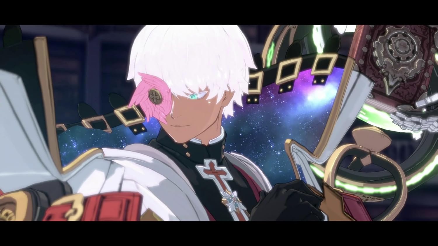 Joc Guilty Gear -Strive- pentru Nintendo Switch NOU