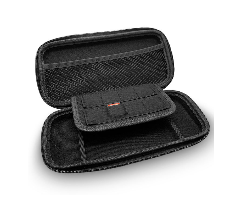 Husă Upzz Tech Protect Hard Pouch pentru Nintendo Switch Lite, Negru Second-Hand SH