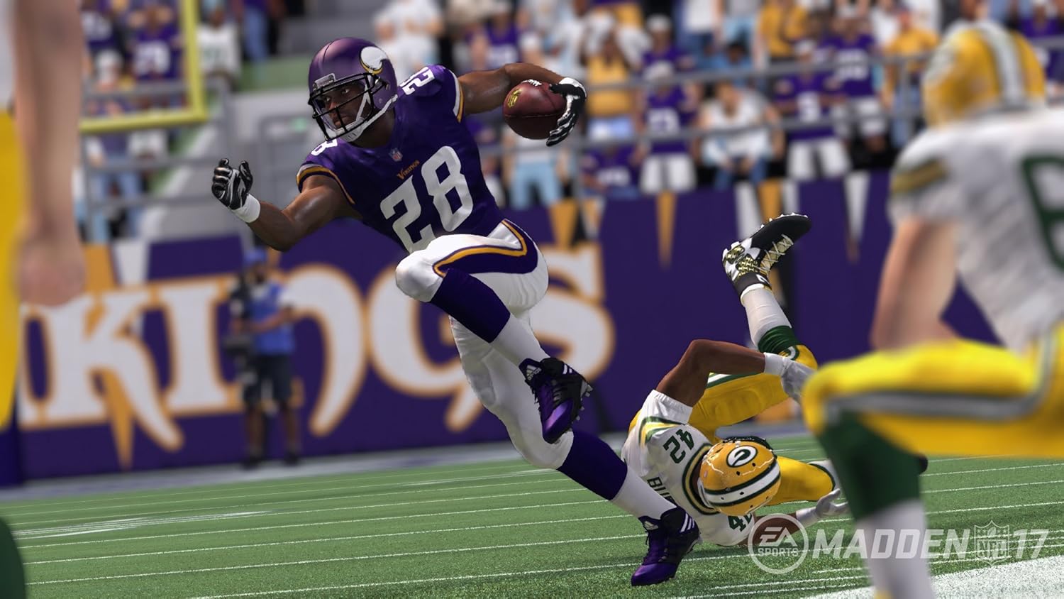 Joc Madden NFL 17 pentru Xbox One Second-Hand SH