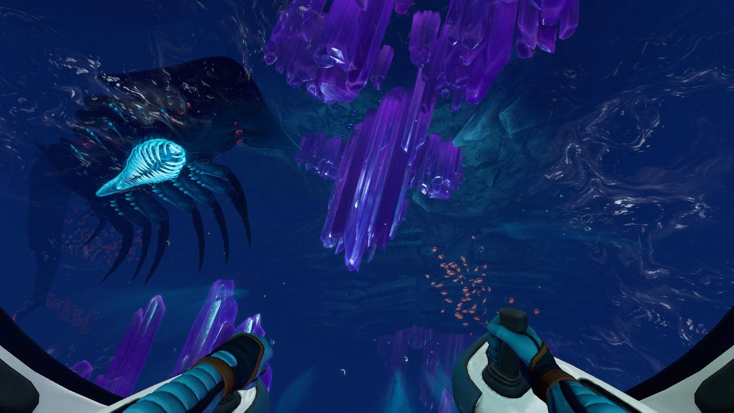 Joc Subnautica: Below Zero pentru PlayStation 5 PS5 Second-Hand SH
